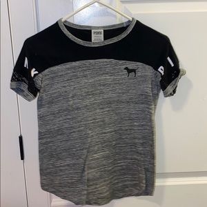Grey Black VS Pink